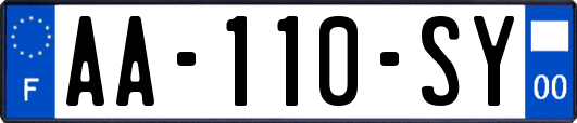 AA-110-SY