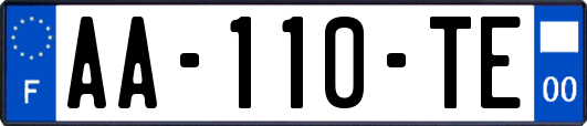 AA-110-TE