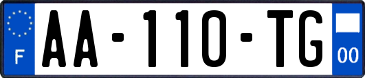 AA-110-TG