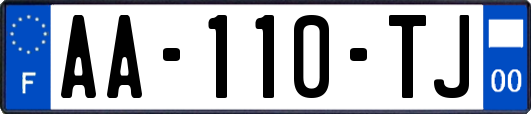 AA-110-TJ