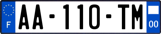 AA-110-TM