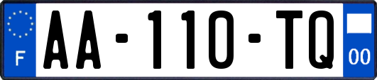 AA-110-TQ