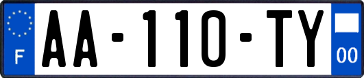 AA-110-TY