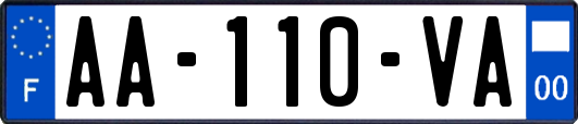 AA-110-VA