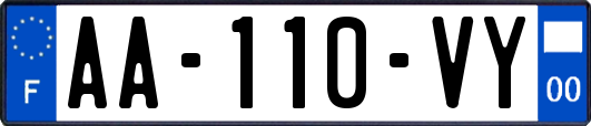 AA-110-VY