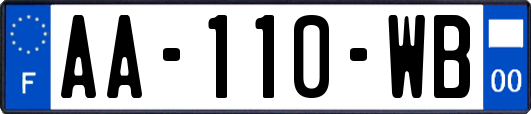 AA-110-WB