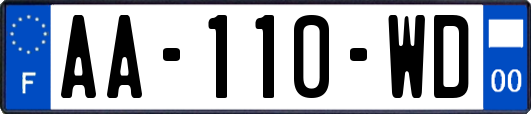 AA-110-WD