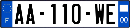 AA-110-WE