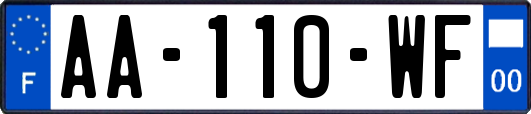 AA-110-WF