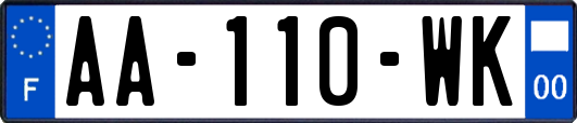 AA-110-WK