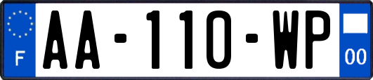 AA-110-WP