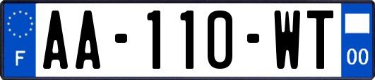 AA-110-WT