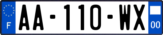 AA-110-WX