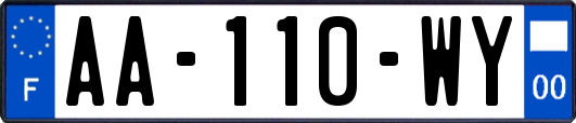 AA-110-WY