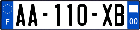 AA-110-XB