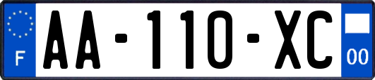 AA-110-XC