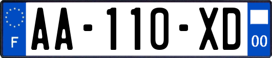 AA-110-XD