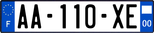 AA-110-XE