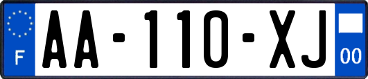 AA-110-XJ