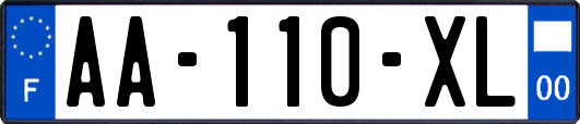 AA-110-XL