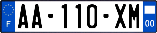 AA-110-XM