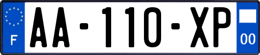 AA-110-XP