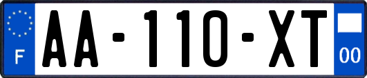 AA-110-XT