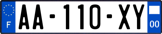 AA-110-XY