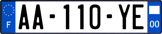 AA-110-YE