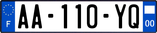 AA-110-YQ