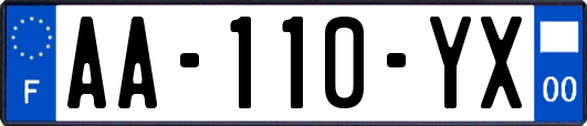 AA-110-YX