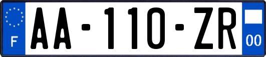 AA-110-ZR