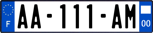 AA-111-AM