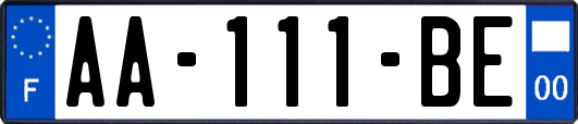 AA-111-BE