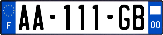 AA-111-GB