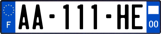 AA-111-HE