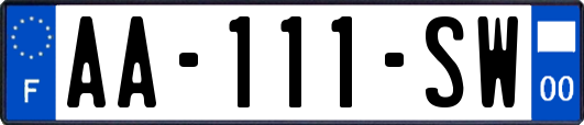 AA-111-SW