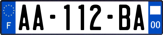 AA-112-BA