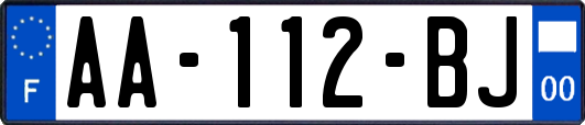 AA-112-BJ