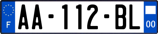 AA-112-BL