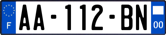 AA-112-BN