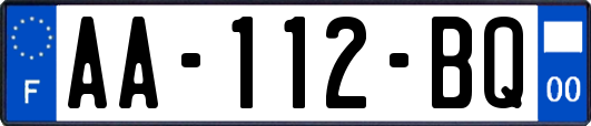 AA-112-BQ