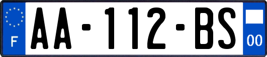 AA-112-BS