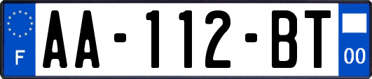 AA-112-BT