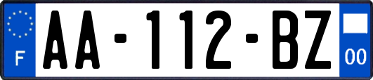 AA-112-BZ