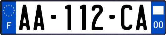 AA-112-CA