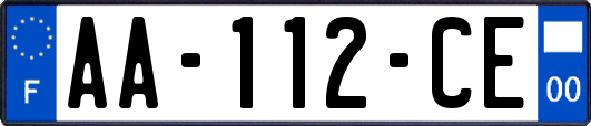 AA-112-CE