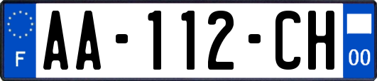 AA-112-CH