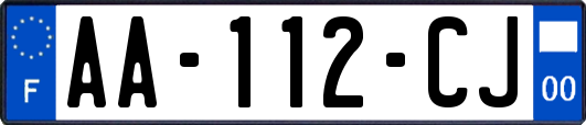 AA-112-CJ