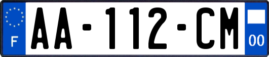 AA-112-CM